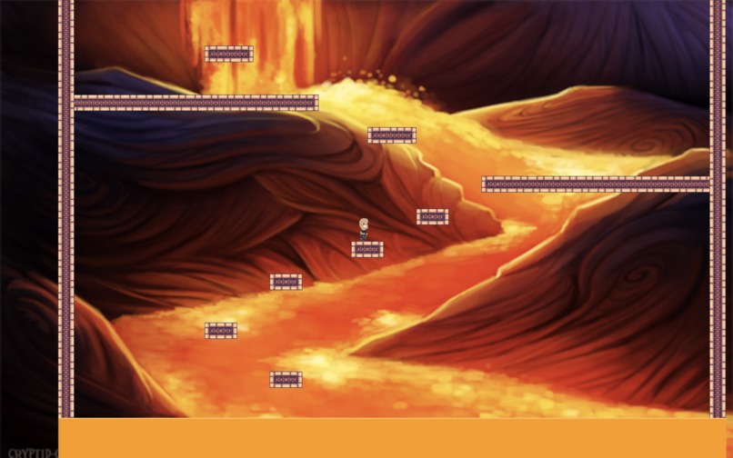 Lava Runner – screenshot 3