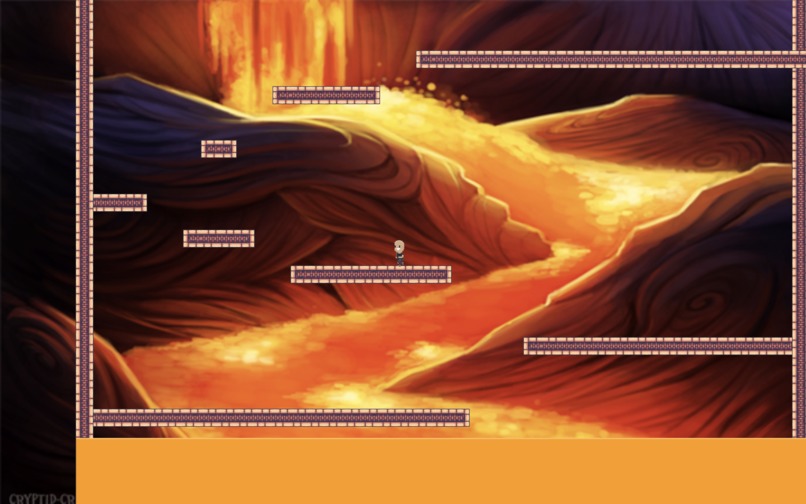 Lava Runner – screenshot 4