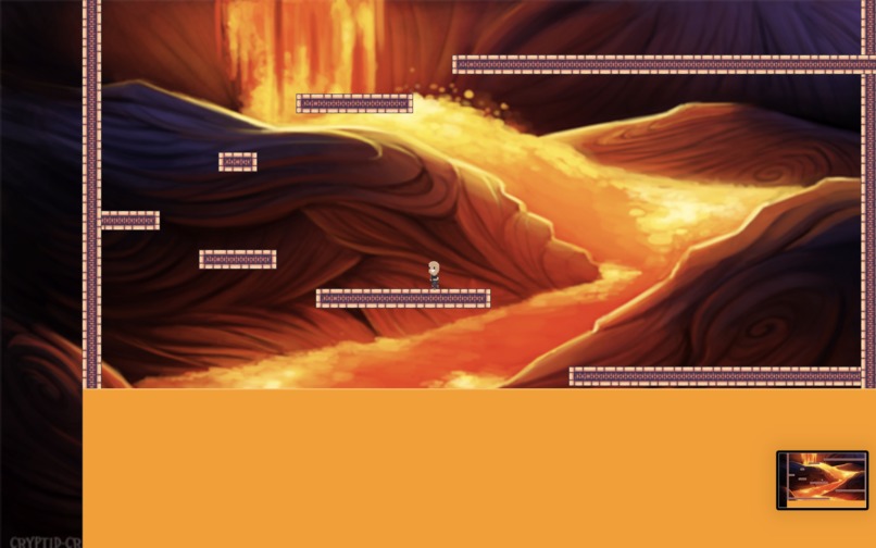Lava Runner – screenshot 5