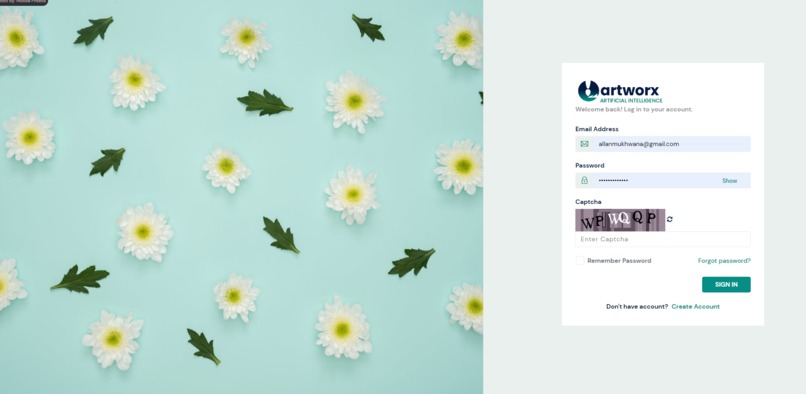 Artworx AI – screenshot 1