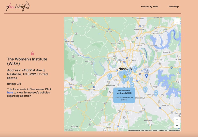 Phertility – screenshot 4