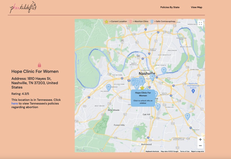 phertility – screenshot 3