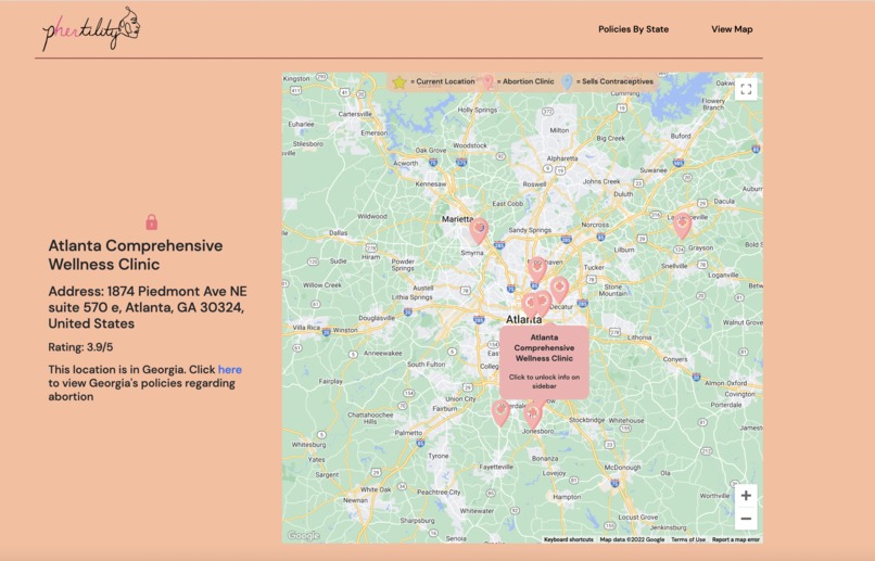 phertility – screenshot 4