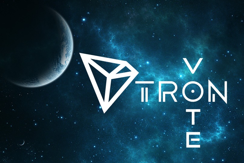 TronVote – screenshot 1
