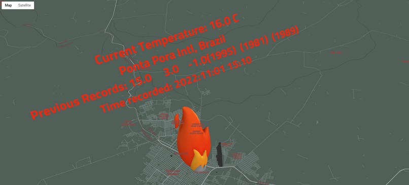 Record Breakers – screenshot 1