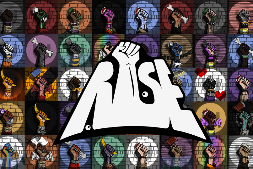 RISE – screenshot 1