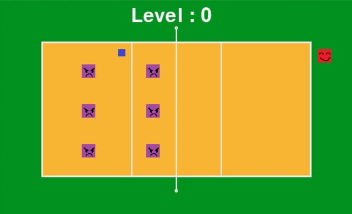 Floaty Ball – screenshot 2