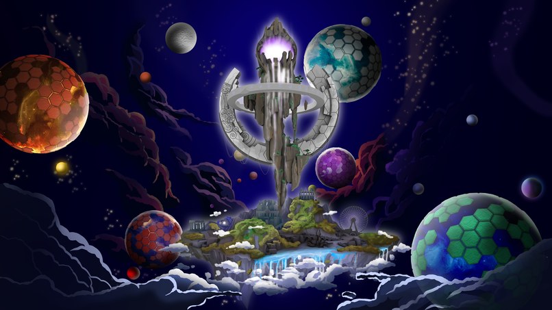 Histopia | Multi-Chain GameFi – screenshot 1