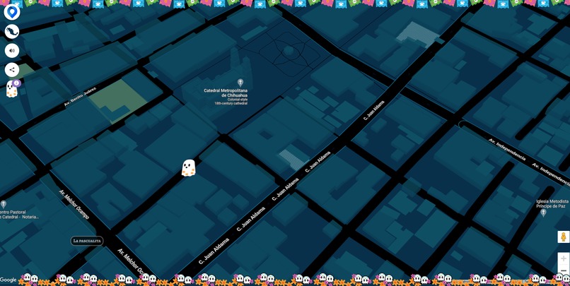 Mapa de Leyendas de México – screenshot 4