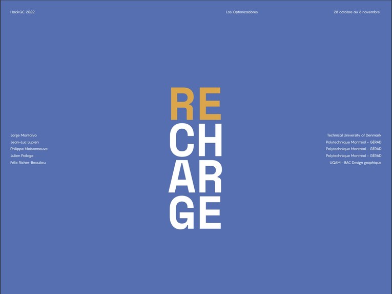 ReCharge – screenshot 1