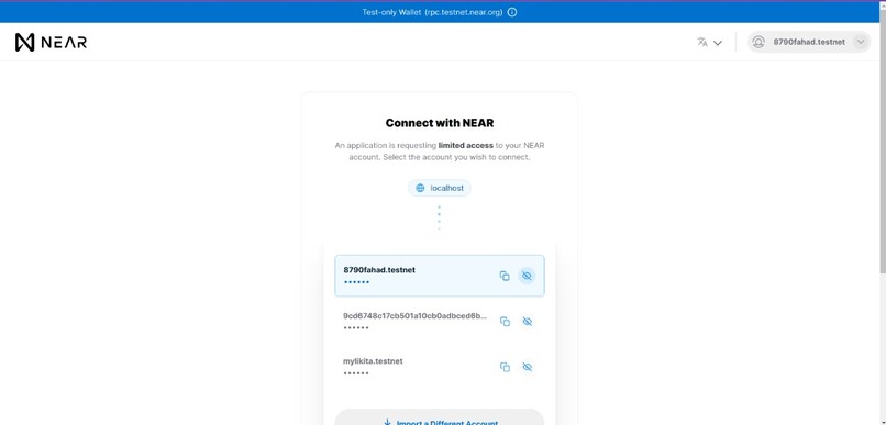 MyLikita – screenshot 2
