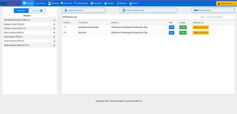 MyLikita – screenshot 6
