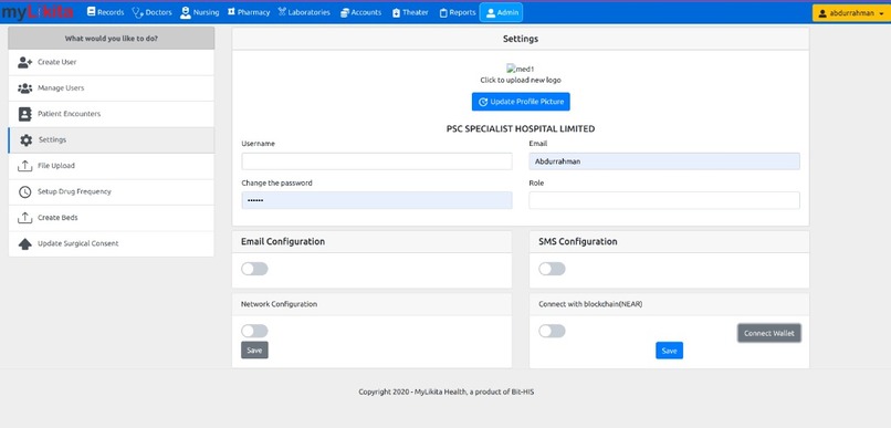 MyLikita – screenshot 1