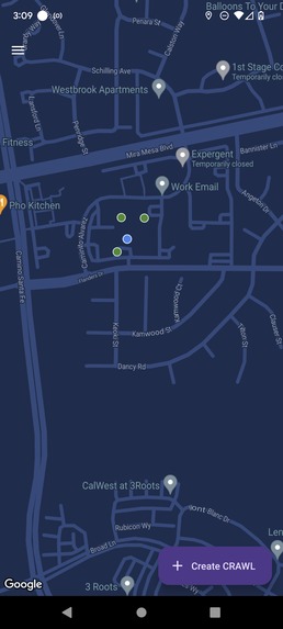 CRAWL – screenshot 1