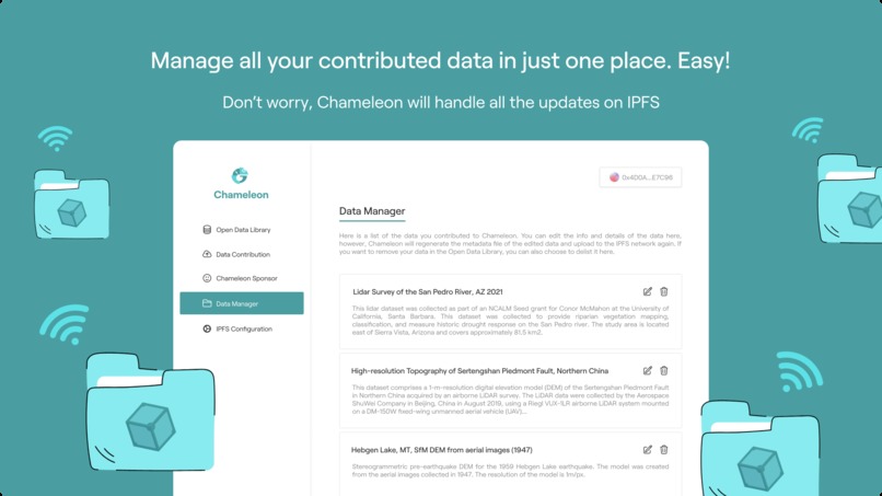 Chameleon – screenshot 4