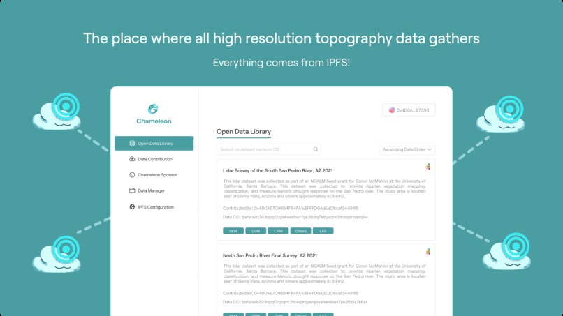 Chameleon – screenshot 2