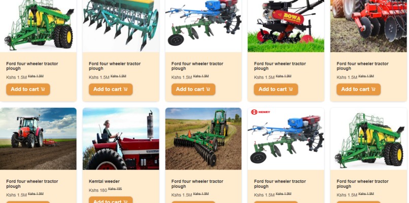 Shamba – screenshot 2