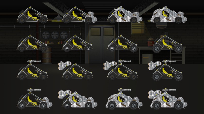 Zombax – screenshot 4