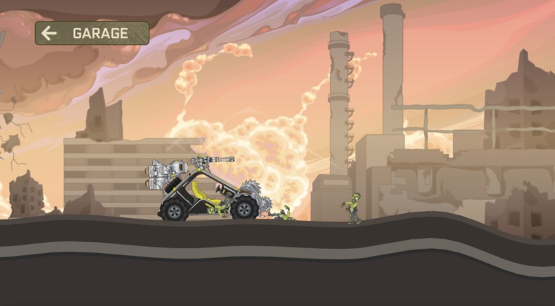 Zombax – screenshot 7