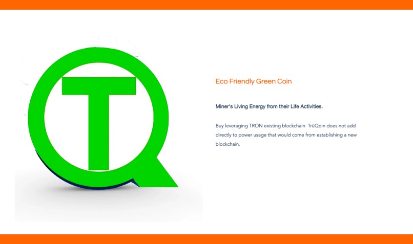 TrūQoin - Crypto Mining Activity Rewards – screenshot 1