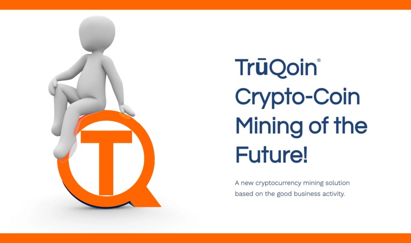 TrūQoin - Crypto Mining Activity Rewards – screenshot 5
