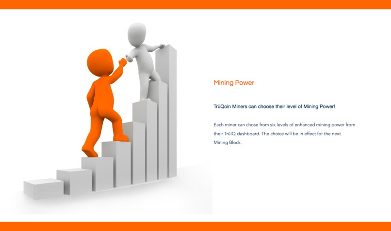 TrūQoin - Crypto Mining Activity Rewards – screenshot 6