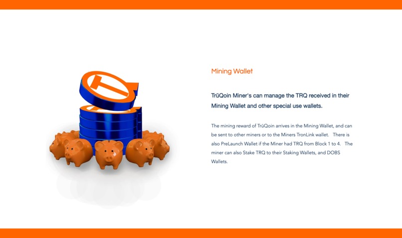 TrūQoin - Crypto Mining Activity Rewards – screenshot 17