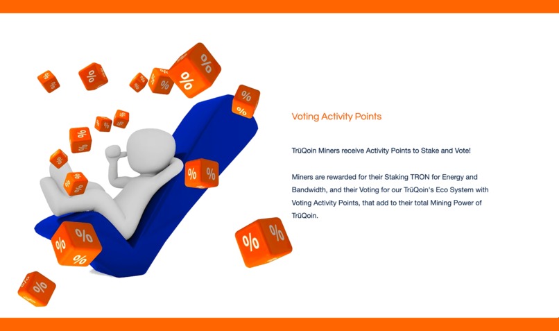 TrūQoin - Crypto Mining Activity Rewards – screenshot 20