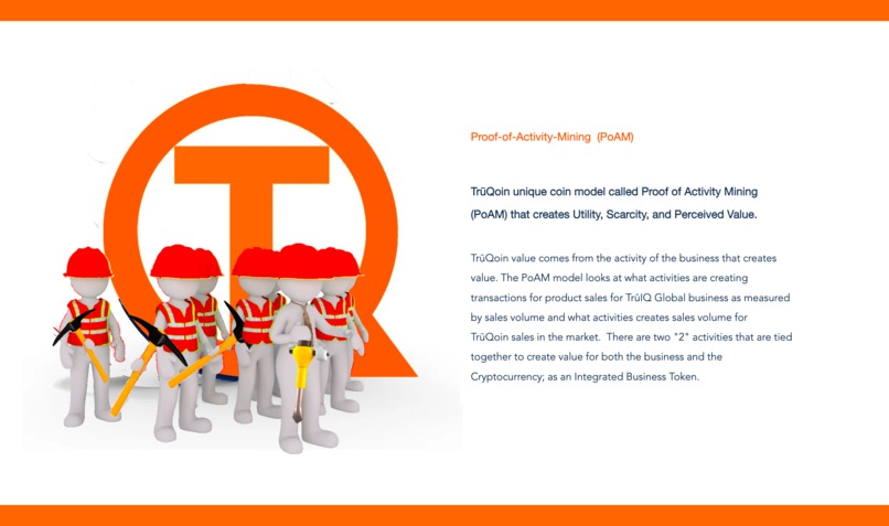 TrūQoin - Crypto Mining Activity Rewards – screenshot 26