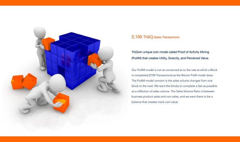 TrūQoin - Crypto Mining Activity Rewards – screenshot 33