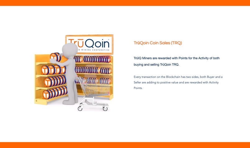 TrūQoin - Crypto Mining Activity Rewards – screenshot 34