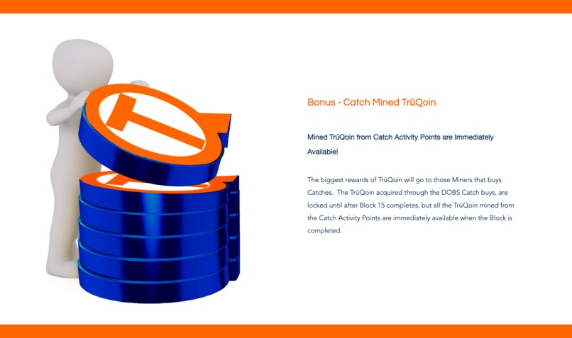 TrūQoin - Crypto Mining Activity Rewards – screenshot 36