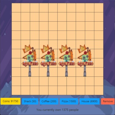 Clash of Forest – screenshot 1