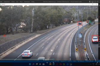 VEHIICAL DETECTION USING DEEP LEARNING