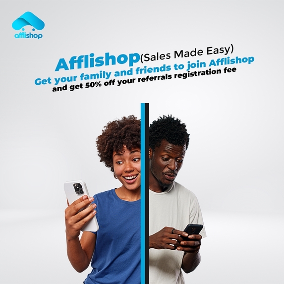 AffliShop  – screenshot 3