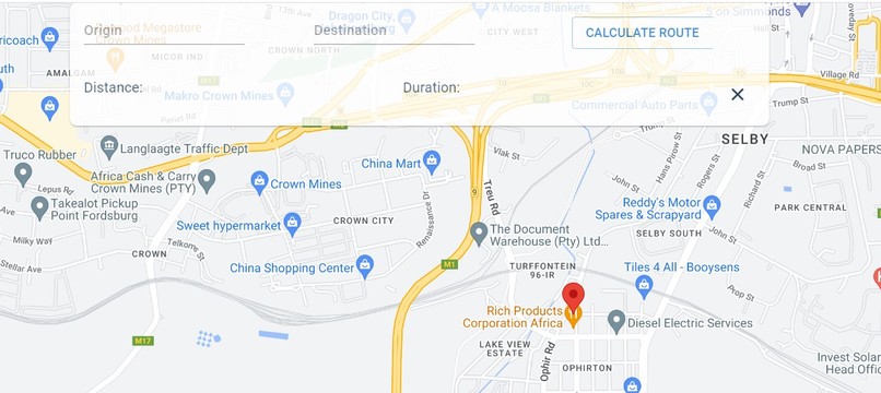 Directions Calculator – screenshot 1