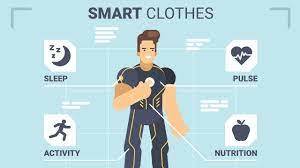 SMART CLOTH USING IOT – screenshot 1