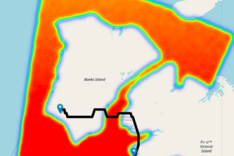 An AI, Satellite-based Navigation Platform