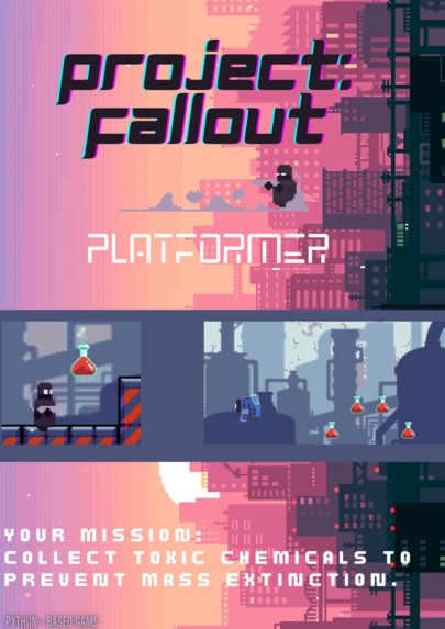 Project: Fallout – screenshot 1