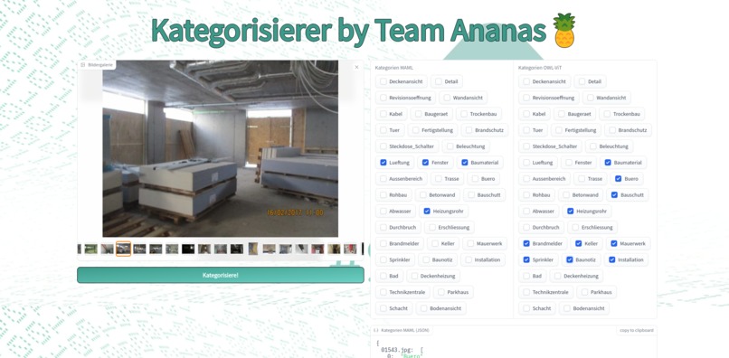 Few-shot Meta-Learning zur automatisierten Bildarchivierung – screenshot 1