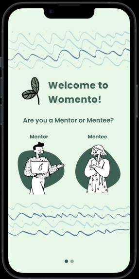 Womento – screenshot 1