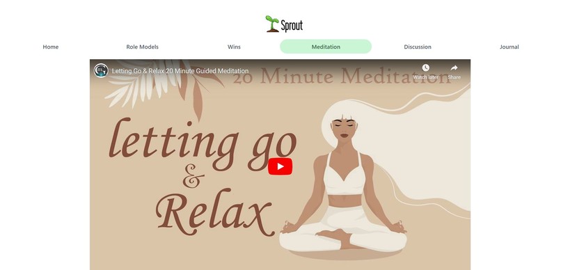 Sprout – screenshot 4