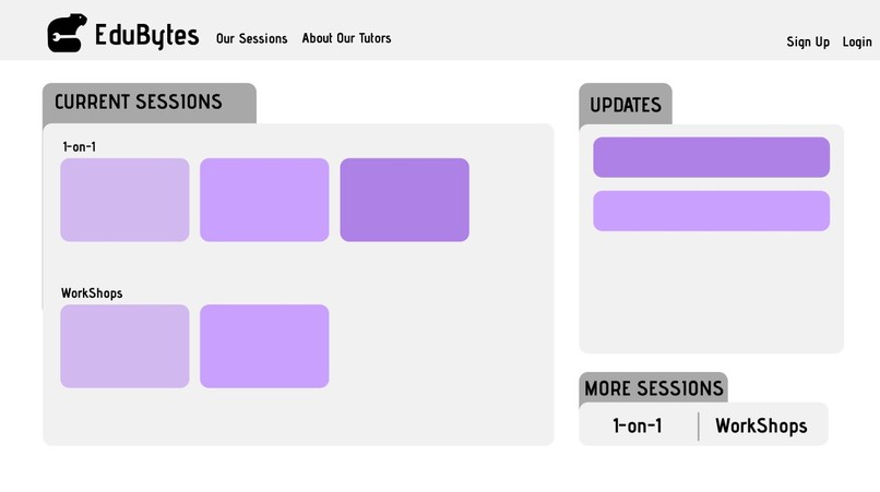 EduBytes – screenshot 1