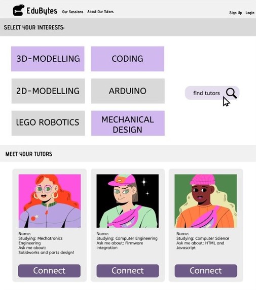 EduBytes – screenshot 4