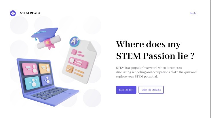 STEM Ready – screenshot 1
