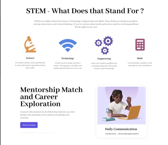 STEM Ready – screenshot 2