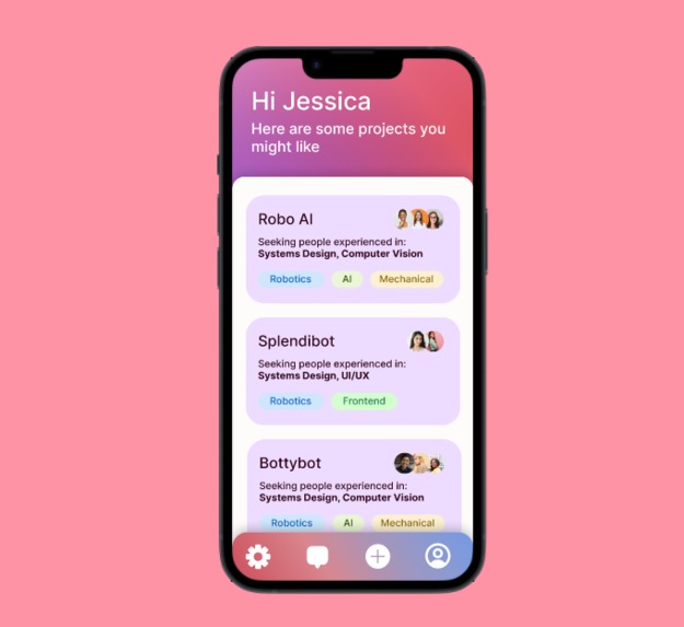 Collabherate – screenshot 3