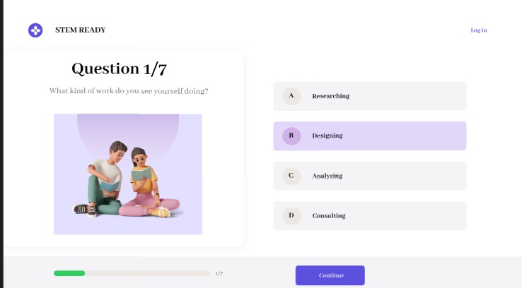 STEM Ready – screenshot 5