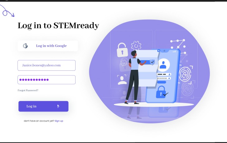 STEM Ready – screenshot 3