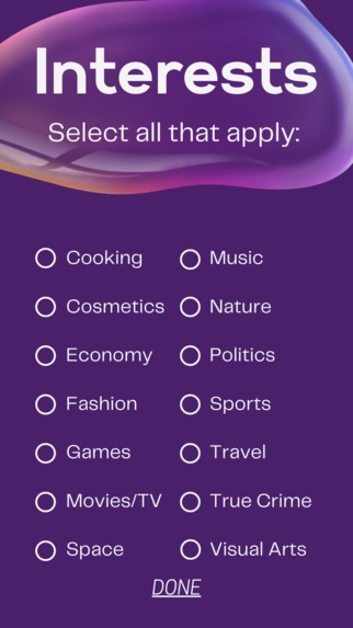 reach – screenshot 3